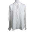Unisex Cream - Pluus, suurus 40 - Looduslik valge ()