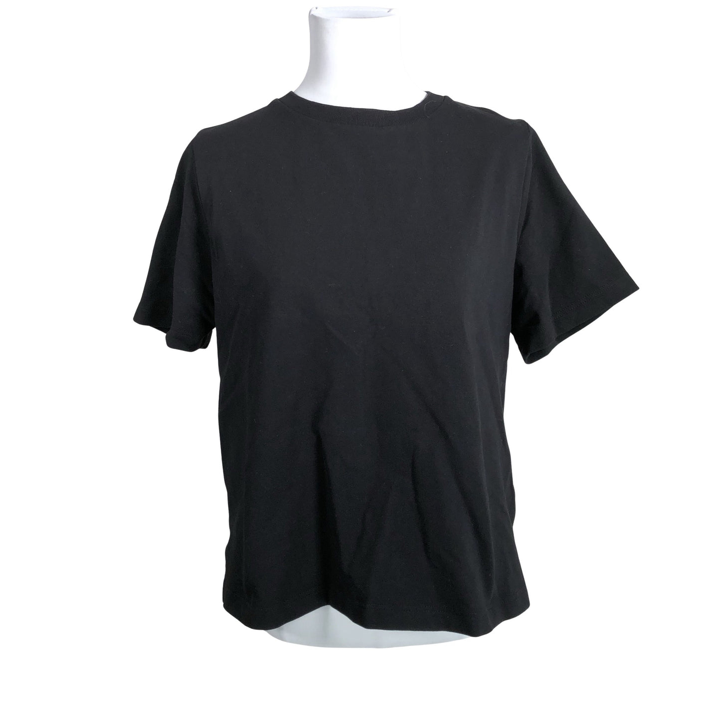 Unisex R-collection - T-särk, suurus 40 - Must (1)