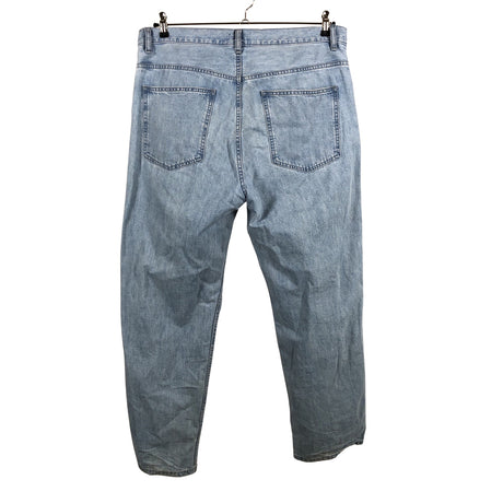 Unisex Uniqlo - Teksad, suurus W35 - Helesinine (2)