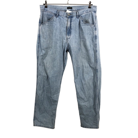 Unisex Uniqlo - Teksad, suurus W35 - Helesinine ()