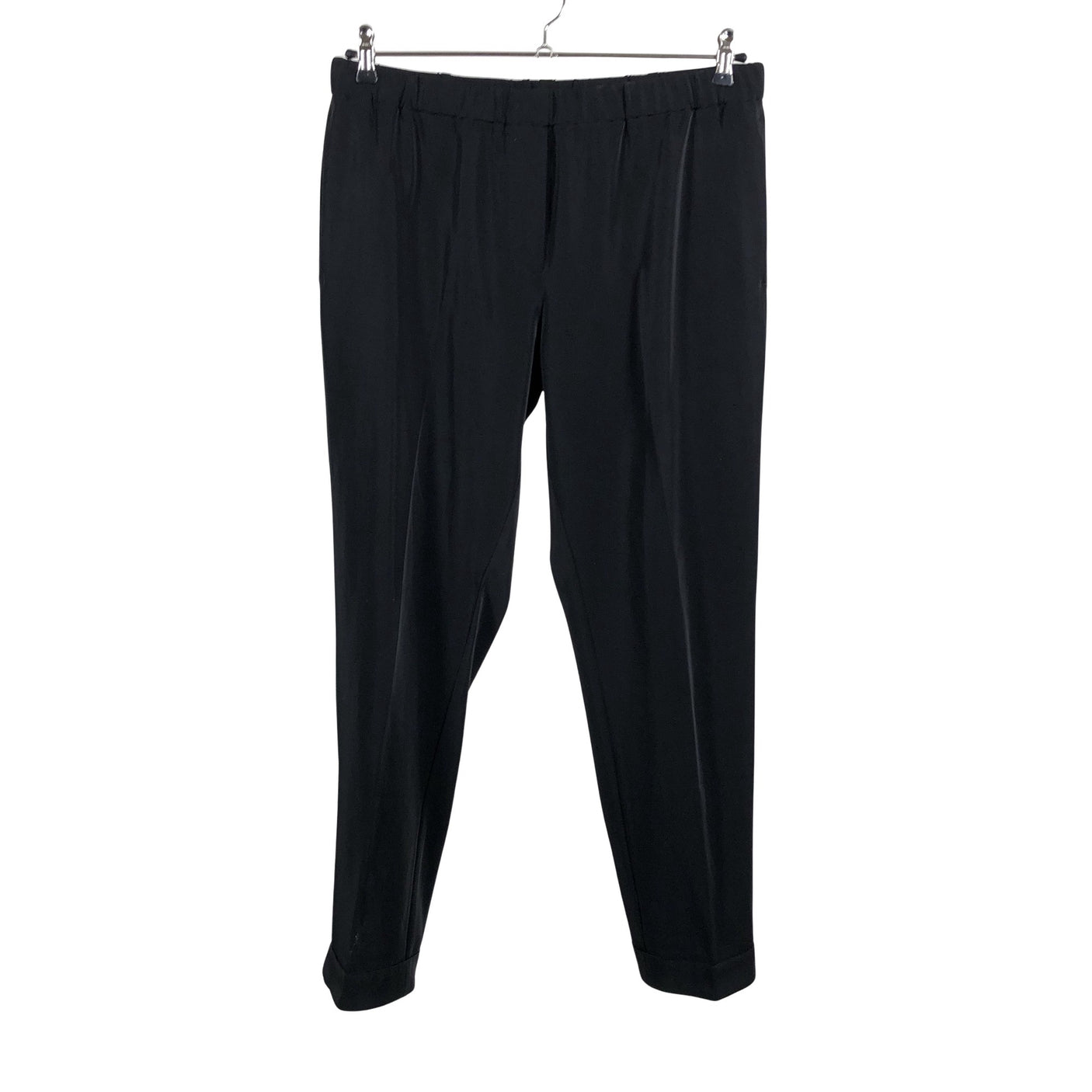 Unisex Samsoe&Samsoe - Mittevenivad püksid, suurus 42 - Must (1)