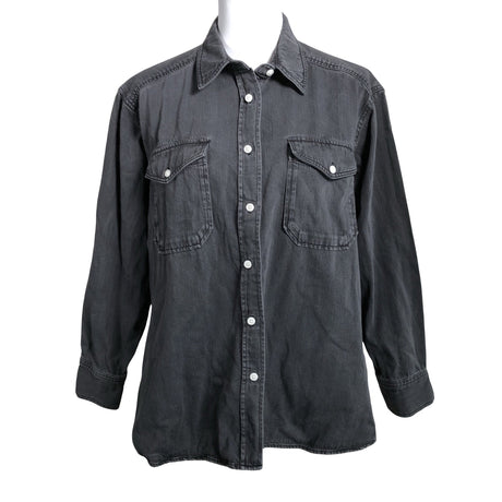 Unisex Part two - Teksasärk, suurus 38 - Hall ()