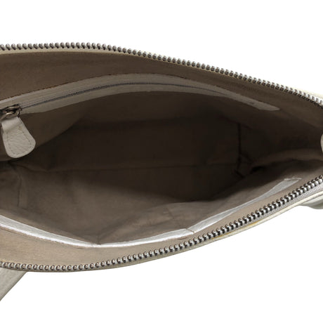 Unisex Utua - Õlakott, suurus Midi - Valge (2)