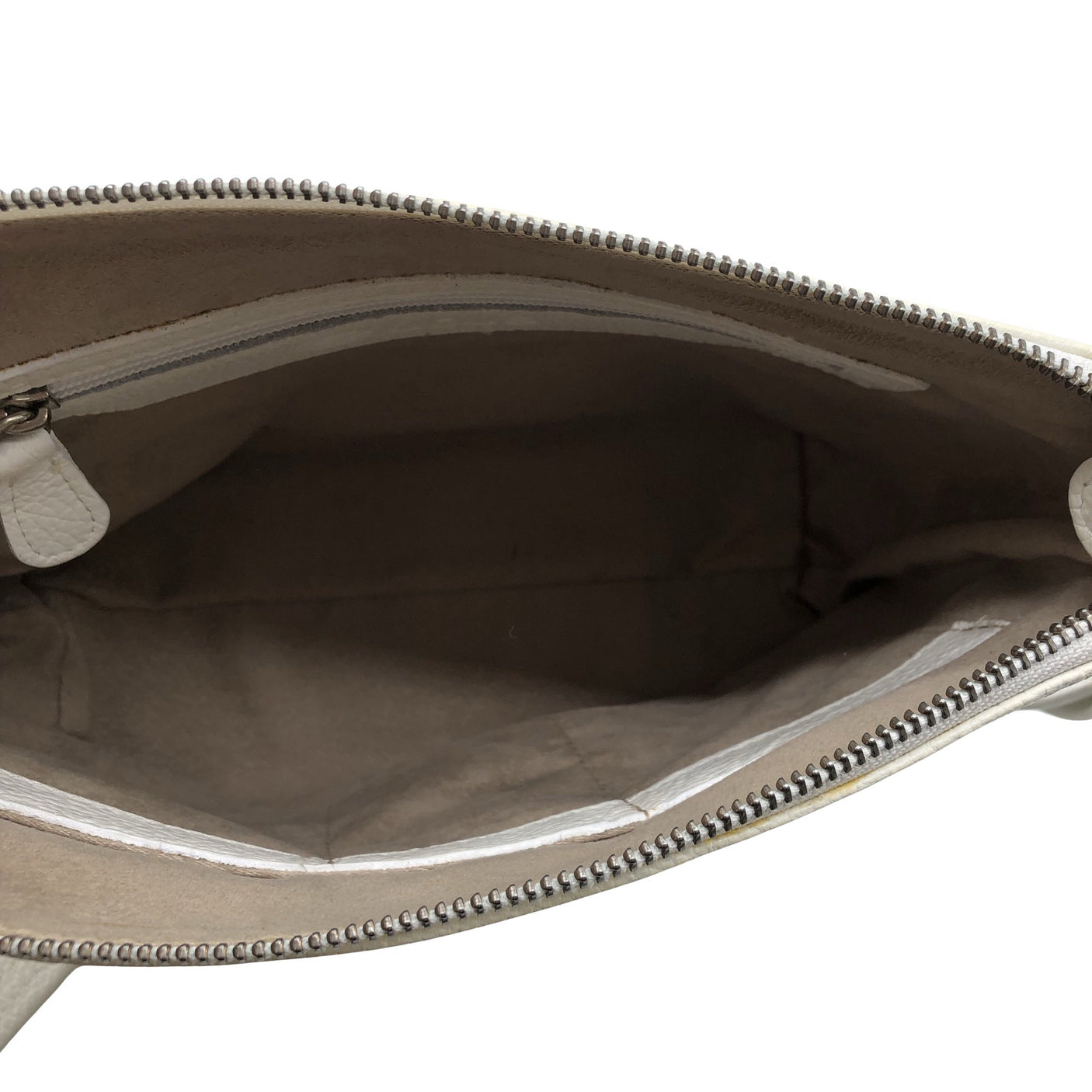 Unisex Utua - Õlakott, suurus Midi - Valge (3)