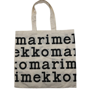 Unisex Marimekko - Kandekott, suurus Maxi - Looduslik valge (3)