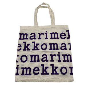 Unisex Marimekko - Kandekott, suurus Maxi - Looduslik valge (1)