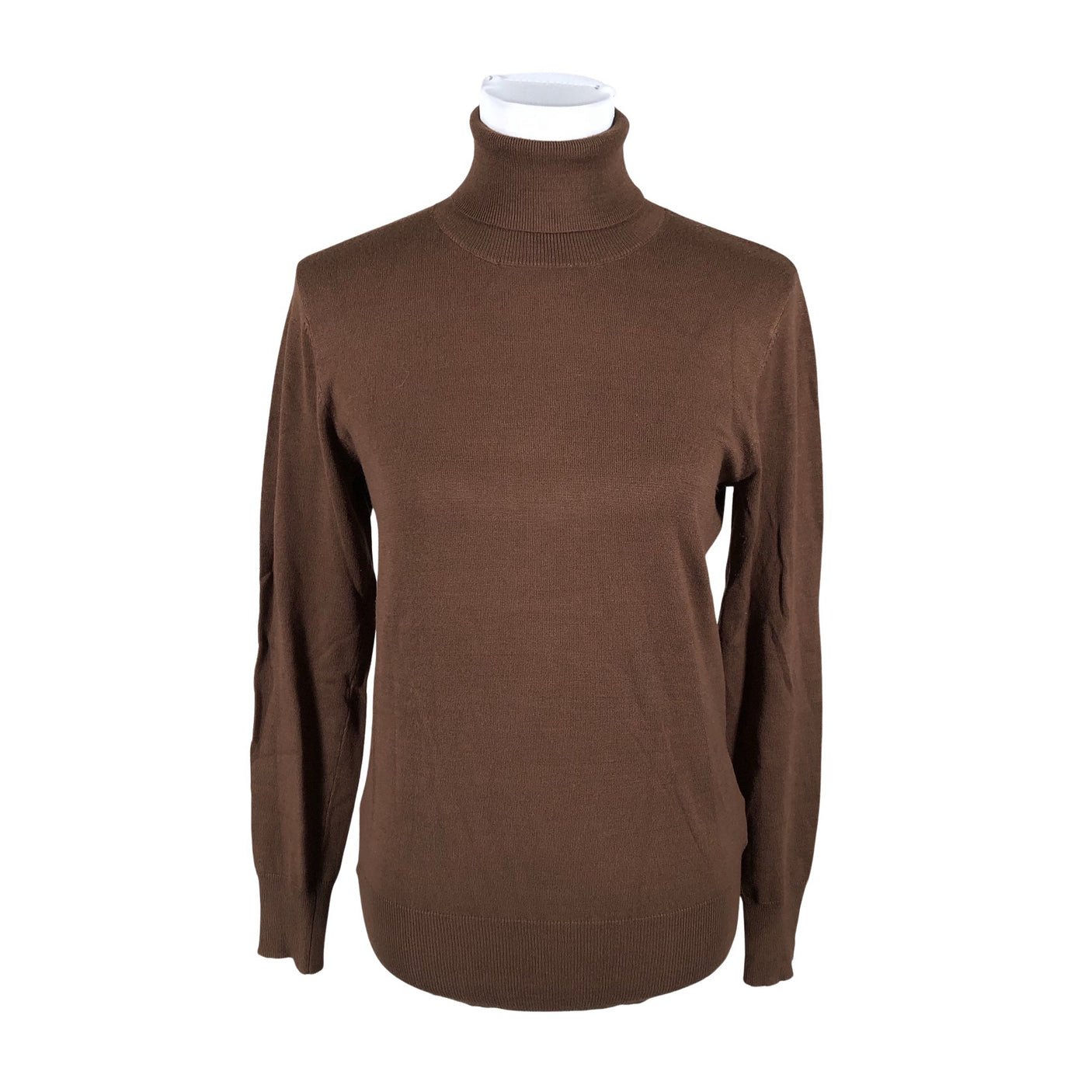 Unisex Kaffe - Kampsun, suurus 38 - Pruun (2)
