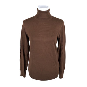 Unisex Kaffe - Kampsun, suurus 38 - Pruun (1)