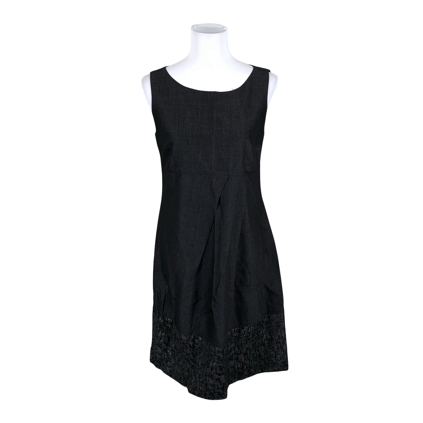 Unisex MaxMara Studio - Pliiatskleit, suurus 38 - Hall (1)