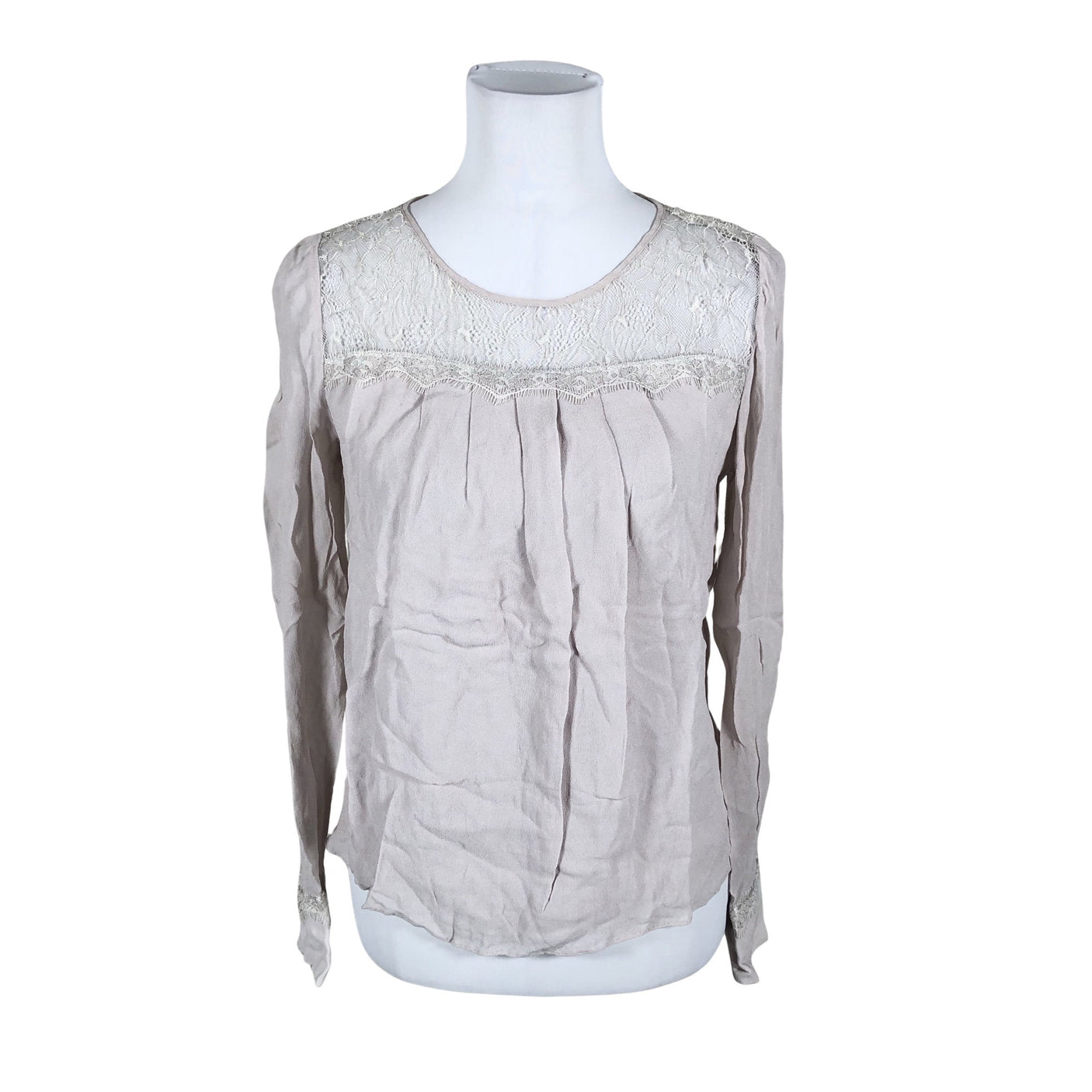 Unisex DAY Birger et Mikkelsen - Pluus, suurus 36 - Hall (1)