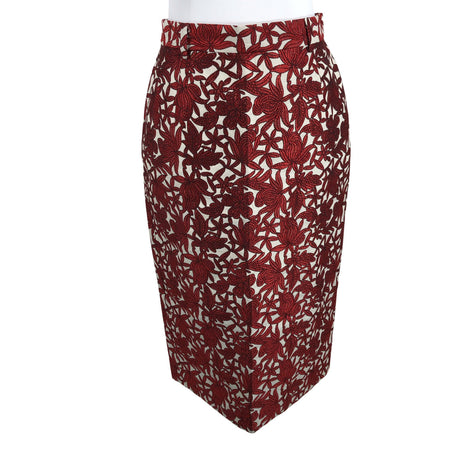 Unisex Andiata - Mitteveniv seelik, suurus 38 - Punane ()