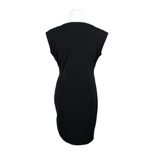 Unisex Michael Kors - Trikotaažist kleit, suurus 38 - Must (6)