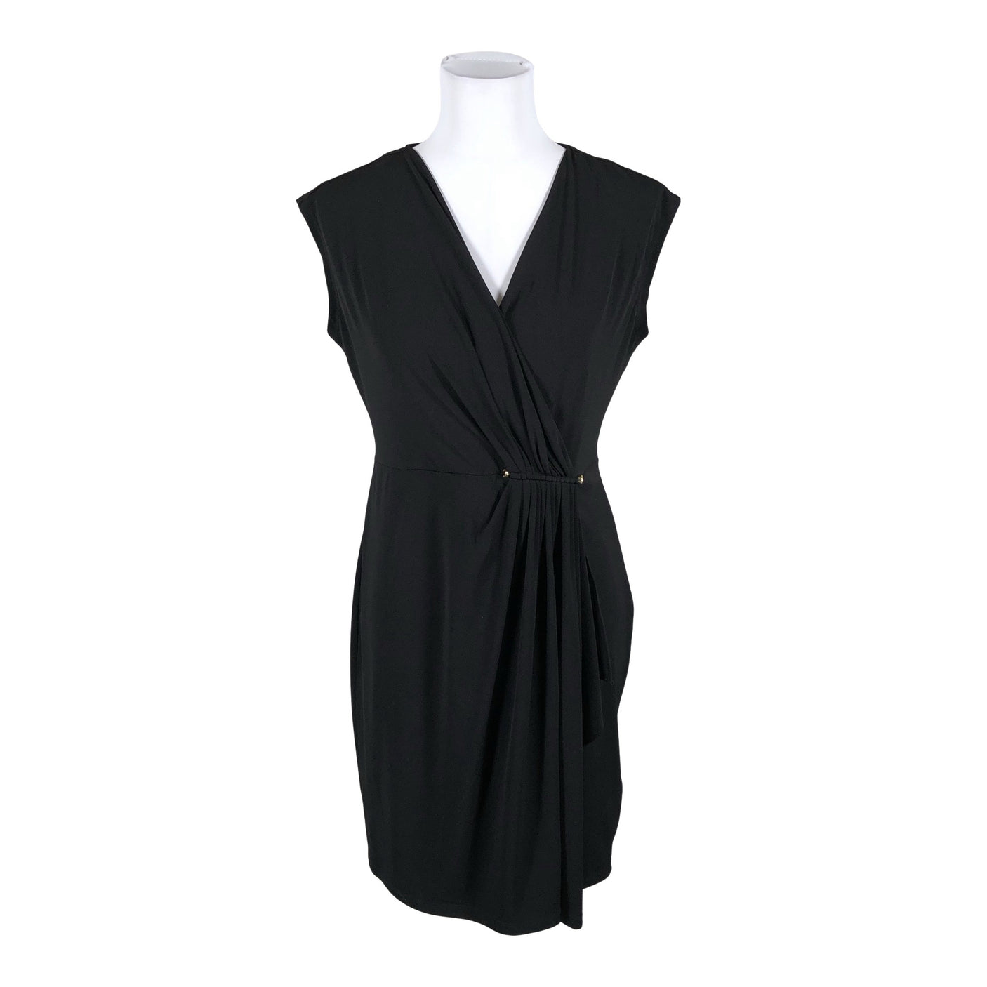 Unisex Michael Kors - Trikotaažist kleit, suurus 38 - Must (2)
