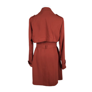 Unisex Karen Millen - Jakk, suurus 40 - Punane (2)