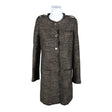 Unisex Lexington - Jakk, suurus 38 - Pruun ()