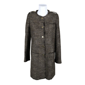 Unisex Lexington - Jakk, suurus 38 - Pruun (1)