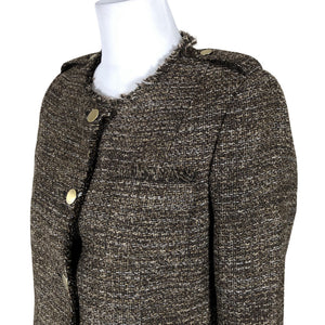 Unisex Lexington - Jakk, suurus 38 - Pruun (2)