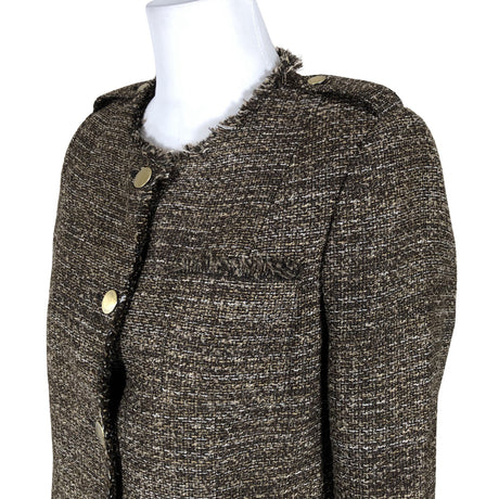 Unisex Lexington - Jakk, suurus 38 - Pruun (2)