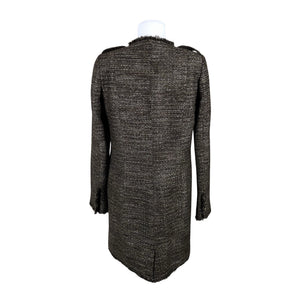 Unisex Lexington - Jakk, suurus 38 - Pruun (4)