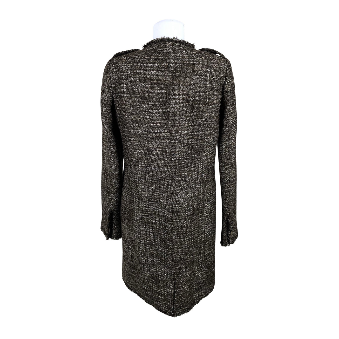 Unisex Lexington - Jakk, suurus 38 - Pruun (3)