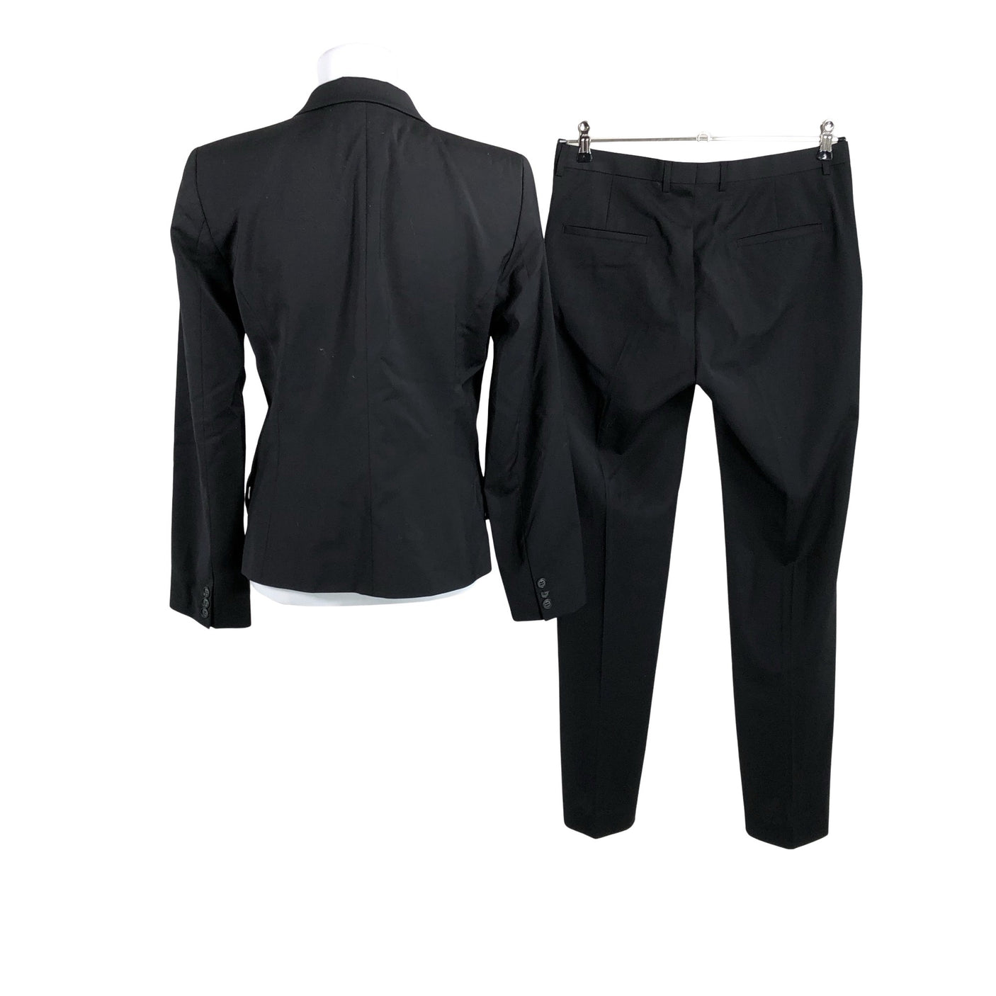 Unisex Tiger of Sweden - Kostüüm, suurus 38 - Must (2)