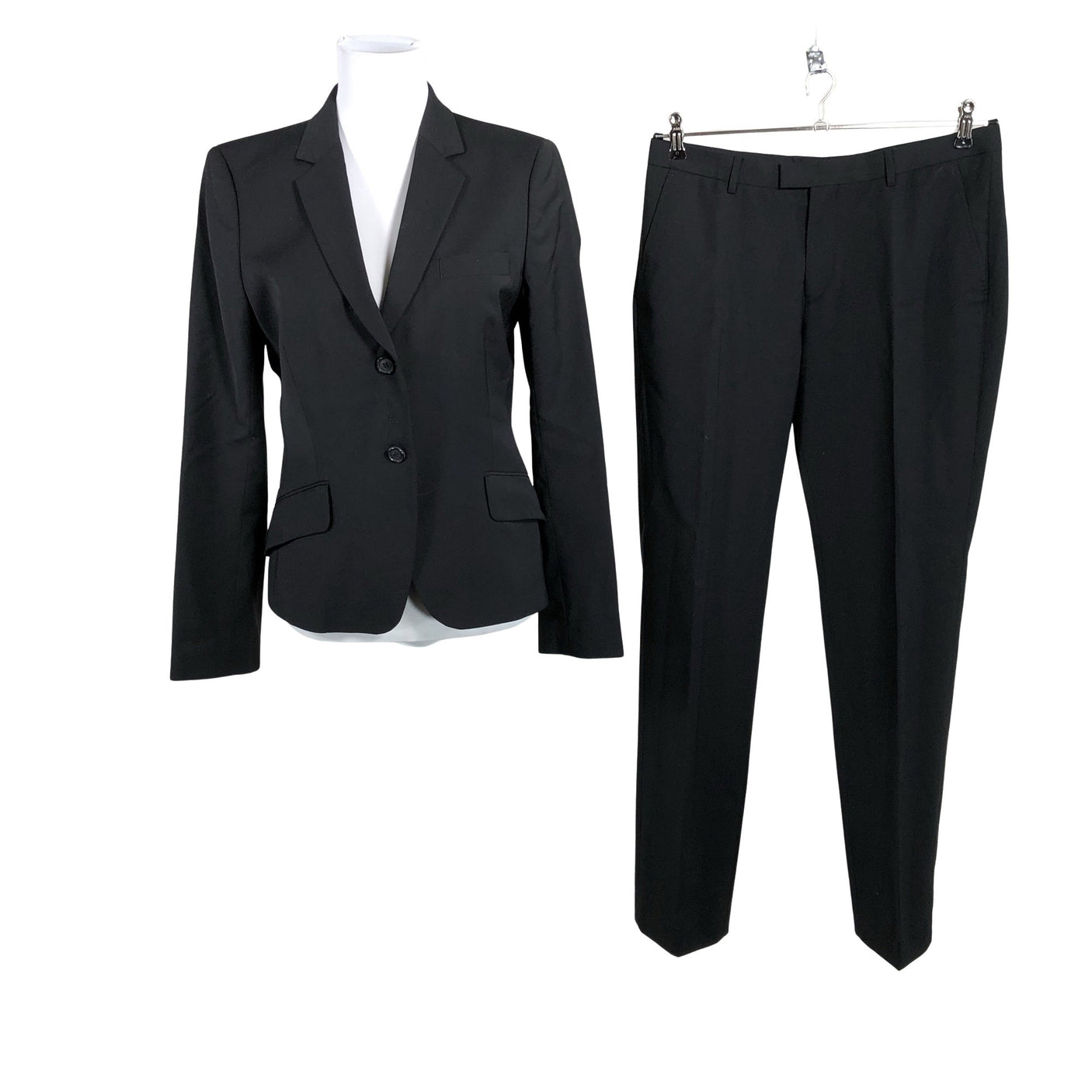 Unisex Tiger of Sweden - Kostüüm, suurus 38 - Must (1)