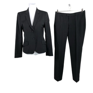 Unisex Tiger of Sweden - Kostüüm, suurus 38 - Must (1)