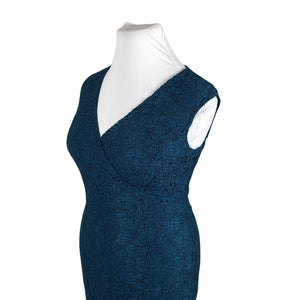 Unisex Lauren Ralph Lauren - Pidulik kleit, suurus 42 - Türkiis (3)