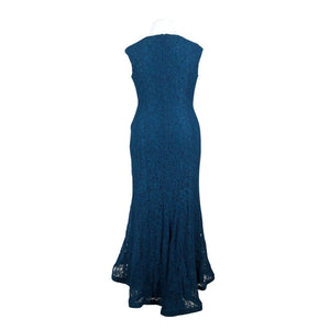 Unisex Lauren Ralph Lauren - Pidulik kleit, suurus 42 - Türkiis (2)