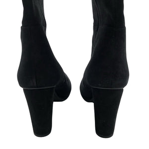 Unisex Geox - Saapad, suurus 39 - Must (3)
