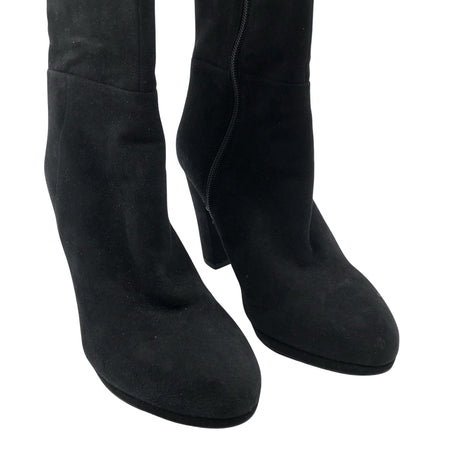 Unisex Geox - Saapad, suurus 39 - Must (2)