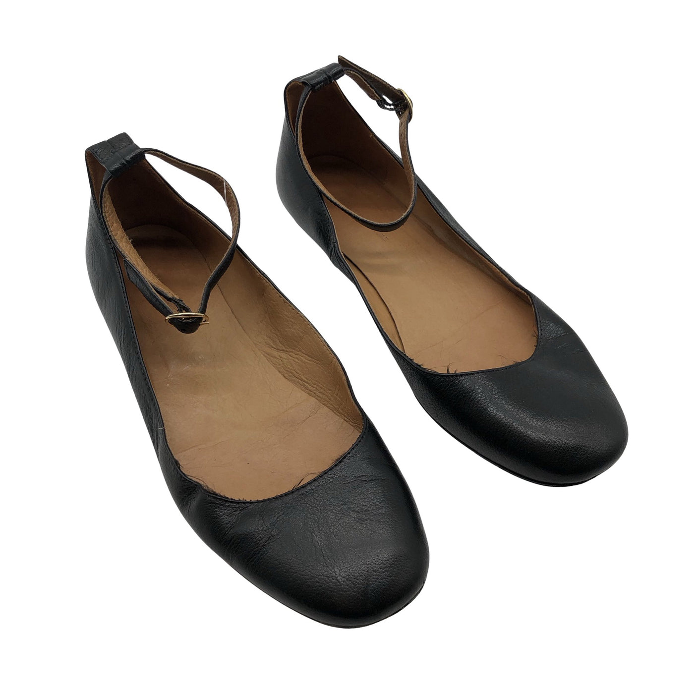 Unisex Isabel Marant Étoile - Baleriinad, suurus 39 - Must (2)