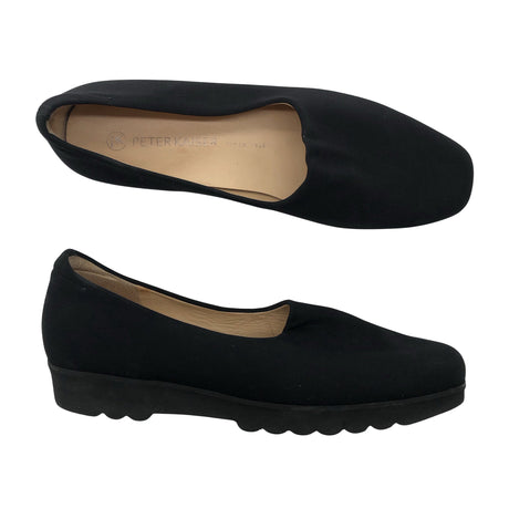 Unisex Peter Kaiser - Igapäevased jalanõud, suurus 38 - Must (2)