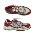 Unisex Asics - Sisespordijalanõud, suurus 38 - Punane ()