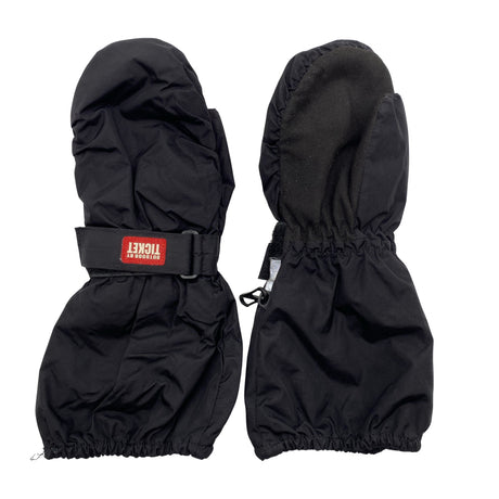 Unisex Ticket to Heaven - Kevad-/sügiskindad, suurus 5 - 8 vuotta - Must ()