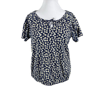 Unisex Free Quent - T-särk, suurus 42 - Sinine (1)