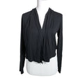 Unisex Nanso - Kardigan, suurus 38 - Must ()