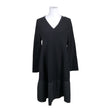 Unisex COS - Kootud kleit, suurus 38 - Must ()