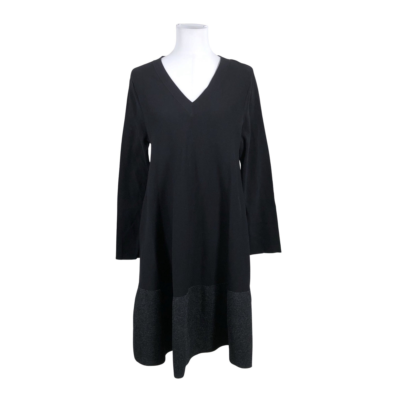 Unisex COS - Kootud kleit, suurus 38 - Must (1)