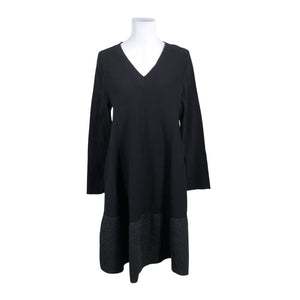 Unisex COS - Kootud kleit, suurus 38 - Must (1)