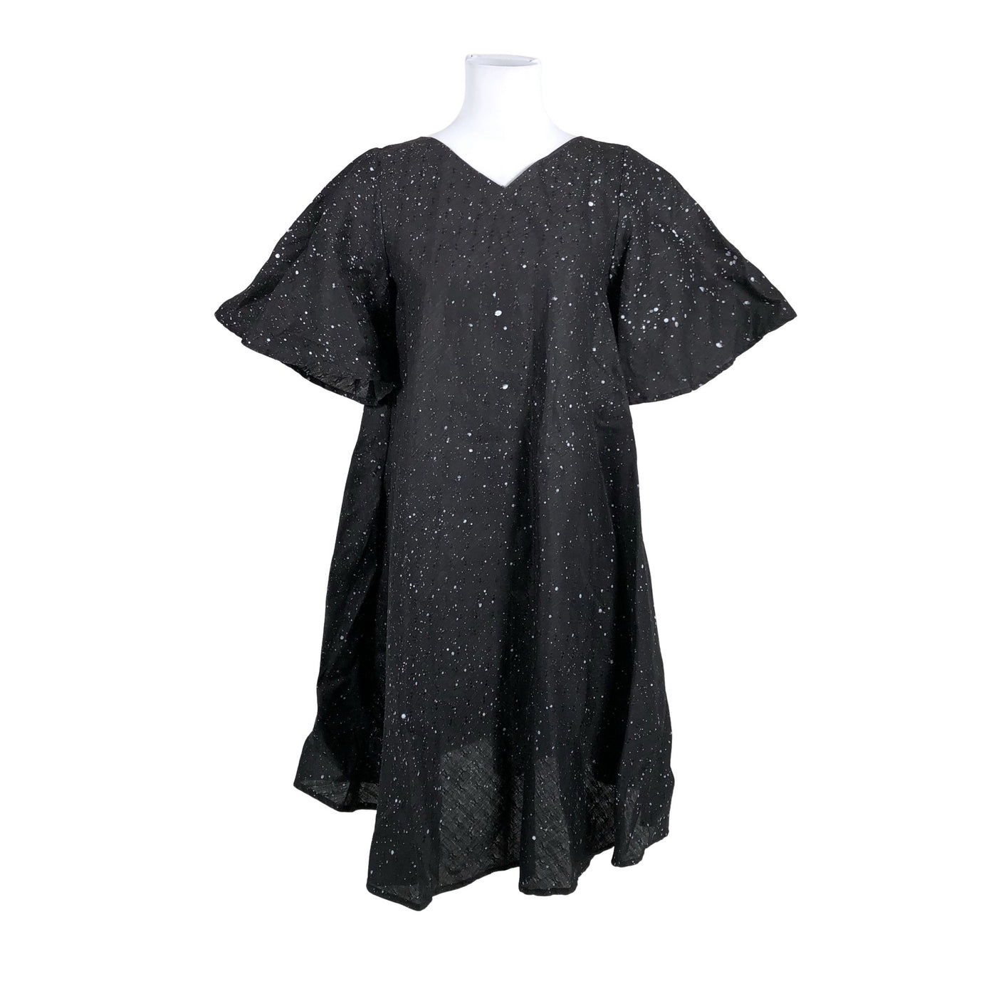 Unisex Marita Huurinainen - Mitteveniv kleit, suurus 36 - Must (1)