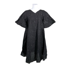 Unisex Marita Huurinainen - Mitteveniv kleit, suurus 36 - Must (1)