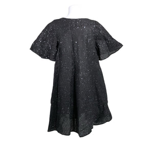 Unisex Marita Huurinainen - Mitteveniv kleit, suurus 36 - Must (3)