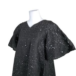 Unisex Marita Huurinainen - Mitteveniv kleit, suurus 36 - Must (2)