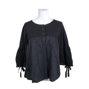Unisex Noa Noa - Kardigan, suurus 32 - Must (1)