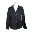 Unisex Ril's - Jakk, suurus 36 - Must ()