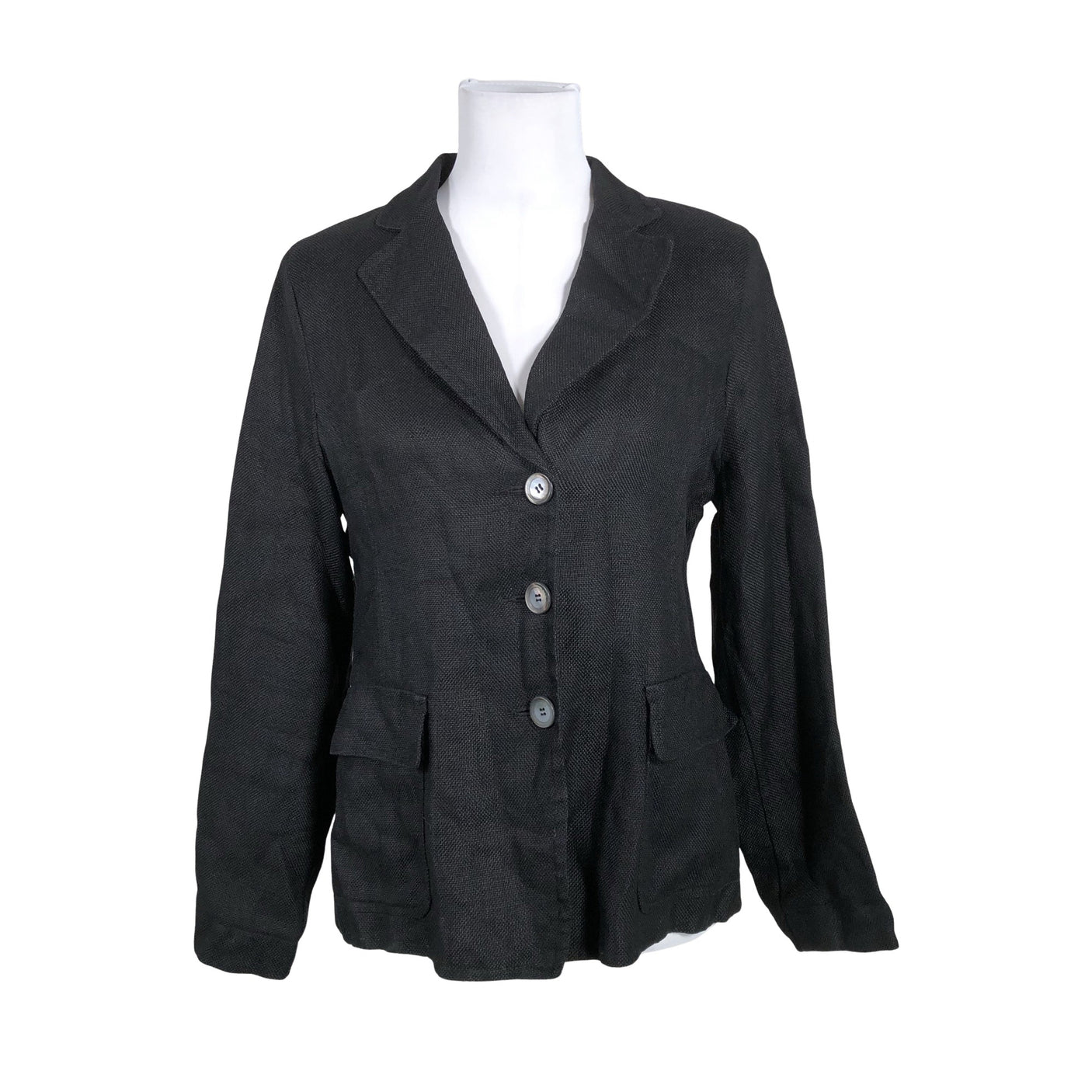 Unisex Ril's - Jakk, suurus 36 - Must (1)