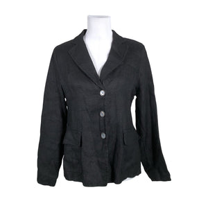 Unisex Ril's - Jakk, suurus 36 - Must (1)