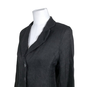 Unisex Ril's - Jakk, suurus 36 - Must (2)