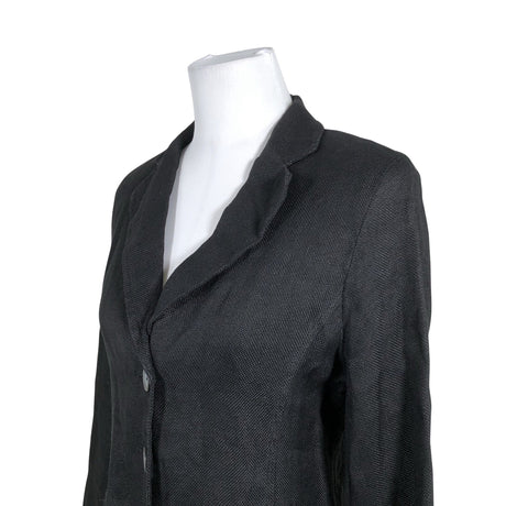 Unisex Ril's - Jakk, suurus 36 - Must (2)